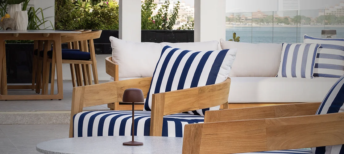 Weather Proof Furniture Ideas For Stylish Gardens