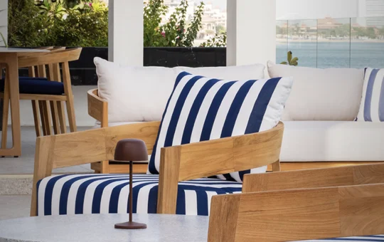 Weather Proof Furniture Ideas For Stylish Gardens