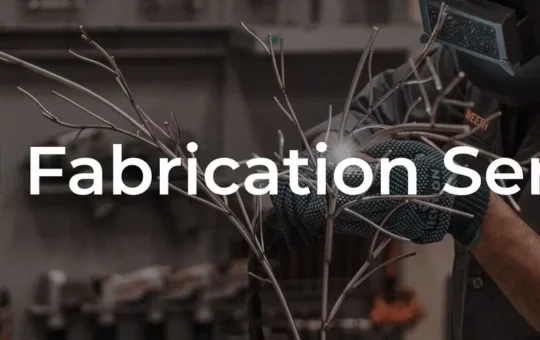 How Metal Fabricators Shape Raw Materials