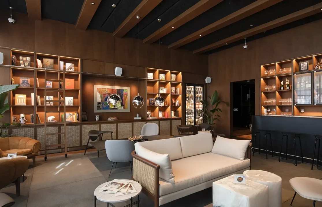 Fire Safety Standards For Commercial Interior Fit out Projects