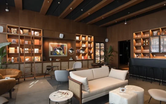 Fire Safety Standards For Commercial Interior Fit out Projects