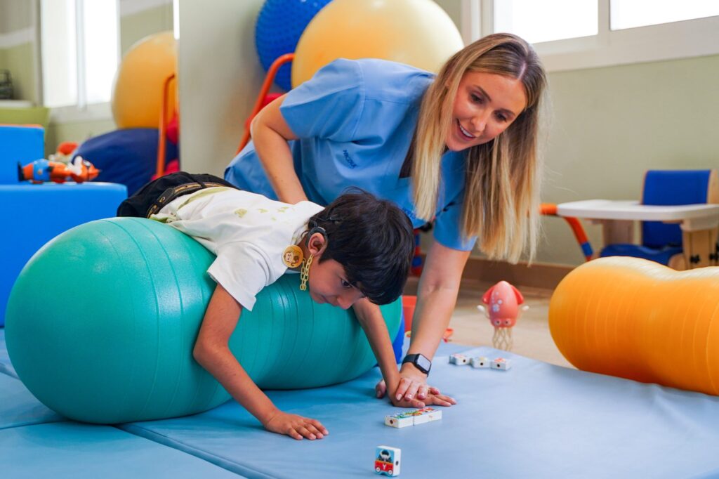 Tracking Your Childs Progress Through Occupational Therapy Milestones